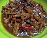 Foto langkah ke 6 dari resep Oreg tempe basah.