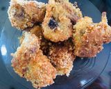 Hình bước làm 5 của món Gà rán kfc