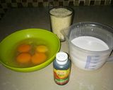 Foto langkah ke 1 dari resep Srikaya pandan.