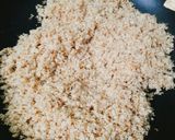 Hình bước làm 4 của món Chà bông cá lóc
