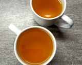 A picture of step 6 of Best medicinal Kadha for cough and cold - winter drink.