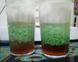 Foto langkah ke 5 dari resep Es Dawet (Tepung Beras).