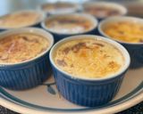 A picture of step 5 of Mini Flans with Sweetened Condensed Milk 🍮.