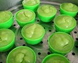 Foto langkah ke 6 dari resep Kue Mangkuak jajanan khas Minangkabau.