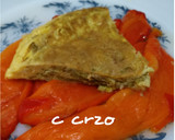 Foto del paso 3 de la receta: Tortilla de espárragos