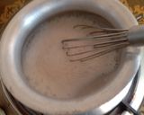Cappuccino @ home রেসিপির ধাপ 2 ছবি
