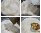 A picture of step 2 of Vermicellli kheer.
