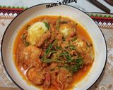 Foto langkah ke 4 dari resep Telur Bumbu Kemiri.