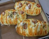 Foto langkah ke 5 dari resep Onion Bread.