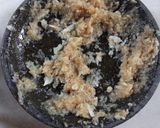Foto langkah ke 2 dari resep Capjay Goreng Udang.