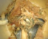 Foto langkah ke 2 dari resep Pempek ikan salem mantaf :D.