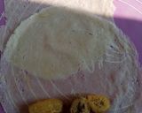 Foto langkah ke 2 dari resep 219. Lumpia pisang coklat.
