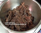 巧克力重乳酪蛋糕的食譜步驟2照片