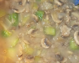Foto del paso 8 de la receta: Crema de Champiñones 😋