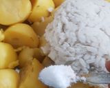 રગડા પેટીસ (Ragda petties recipe in Gujarati) રેસીપી સ્ટેપ5ફોટો