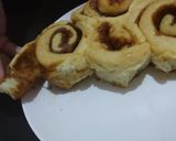 Foto langkah ke 10 dari resep Cinnamon Rolls.