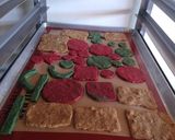 Foto del paso 16 de la receta: Glaseado espejo aplicado a una receta Karla Bautista