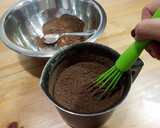 Foto del paso 13 de la receta: Tarta de chocolate salado con cáscara de limas en confitura!!!