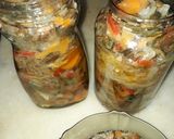 Foto del paso 2 de la receta Hongos de pino en escabeche 🤪