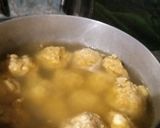 A picture of step 4 of কাতলা মাছের মুইঠা(katla macher muitha recipe in bengali).