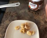 Foto del paso 3 de la receta: Tortitas de avena rellenas