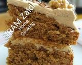 A picture of step 2 of 🎂☕️🌰Coffee and Walnut Cake🌰☕️🎂.