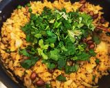 मटर पोहा (matar poha recipe in Hindi) रेसिपी चरण 6 फोटो