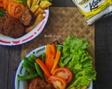 Foto langkah ke 9 dari resep Selad Galatine.
