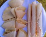 Foto langkah ke 6 dari resep Monde Egg Roll.