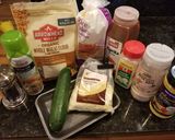 Foto del paso 1 de la receta: Chip de calabacín rebozado