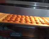 Foto langkah ke 3 dari resep Kue Kacang Simpel.