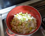 Une image de l'étape 3 de Soupe rustique du potager 🥣.