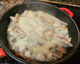 Foto del paso 3 de la receta: Mix de pollo y conejo a mi modo