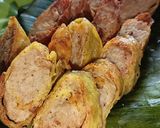 Foto langkah ke 7 dari resep Chicken Egg Roll (simpel).