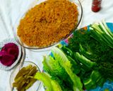 صورة لخطوة 3 من وصفة برغل ببندورة 🍛🍅🌶