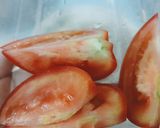 Hình bước làm 1 của món Dưa chua xào bao tử