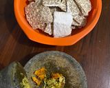 Foto langkah ke 1 dari resep Tempe mendoan.