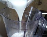 A picture of step 2 of Lassi.