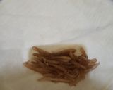 Foto langkah ke 2 dari resep Lumpia Ubi Yacon.