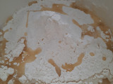 Pizza Tebel Gendut Mudah #pizzahomemade from scratch