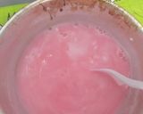 Foto langkah ke 2 dari resep Pink Lava.