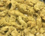 Foto del paso 3 de la receta: Pechuga de pollo al curry