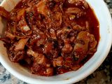 Gambas al ajillo