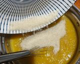 Foto langkah ke 4 dari resep Pudding Susu Mangga.
