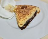 Pas rețetă Prăjitura cu crema de mascarpone🧿 1 fotografie