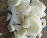 Foto langkah ke 3 dari resep Sayur Jagung Manis.