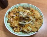 味道超像章魚燒的 大阪燒的食譜步驟7照片