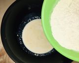 A picture of step 3 of Jam Roll.