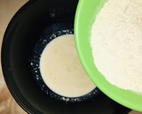 A picture of step 3 of Jam Roll.
