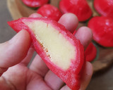 Foto langkah ke 5 dari resep Kue Ku.